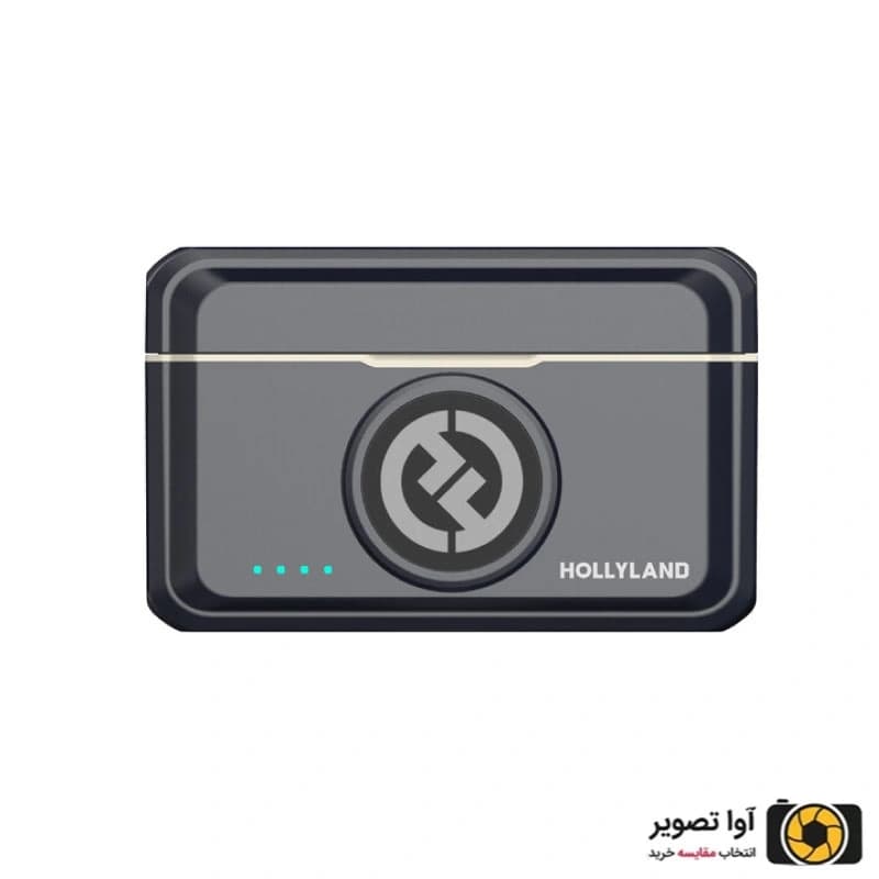 میکروفون بی سیم هالی لند Hollyland Lark M2 Combo — تصویر ۲