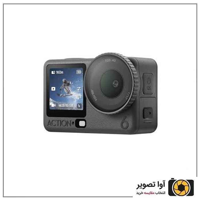 دوربین ورزشی دی جی آی DJI Osmo Action 6 — تصویر ۴