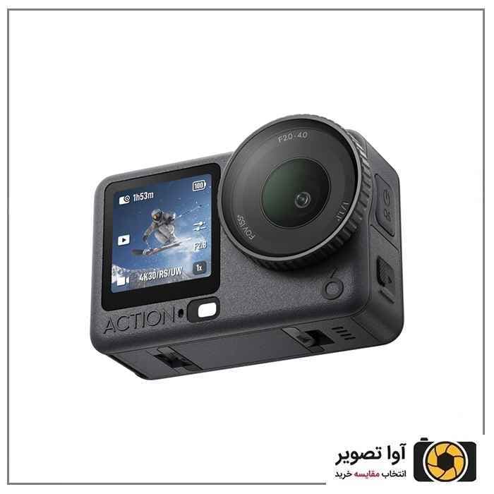 دوربین ورزشی دی جی آی DJI Osmo Action 6 — تصویر ۳