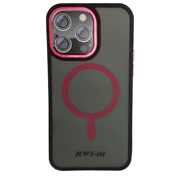 قاب پشت مات مگ سیف دار Iphone 16 promax مدل KWI-NI