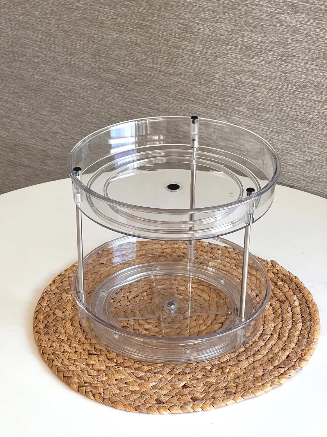نظم دهنده چرخان 2 طبقه لیمون کد 2467 — تصویر ۲