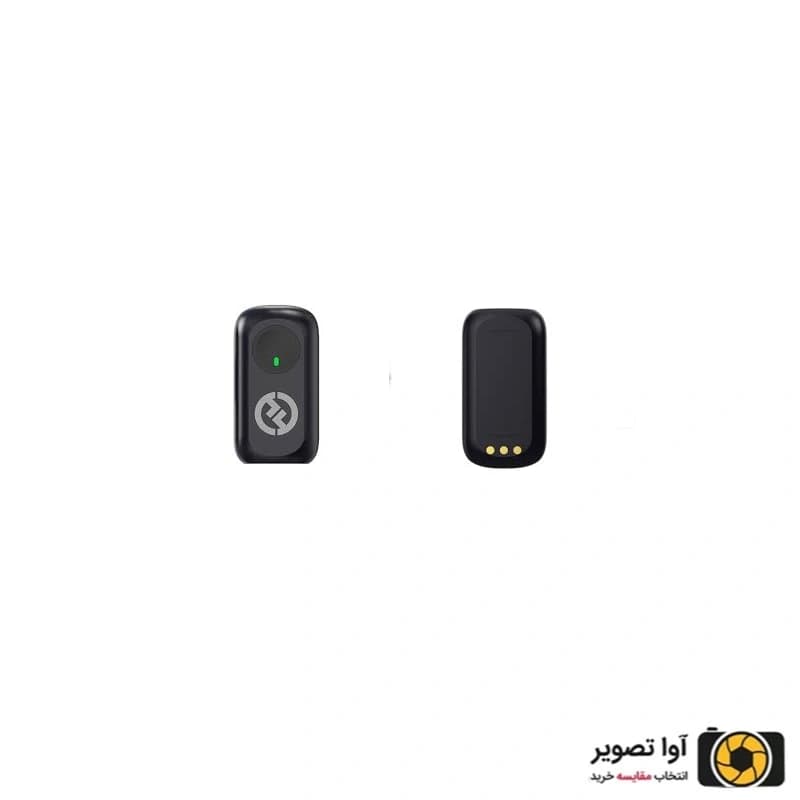 میکروفون بی‌ سیم هالی لند Hollyland Lark A1 combo — تصویر ۲