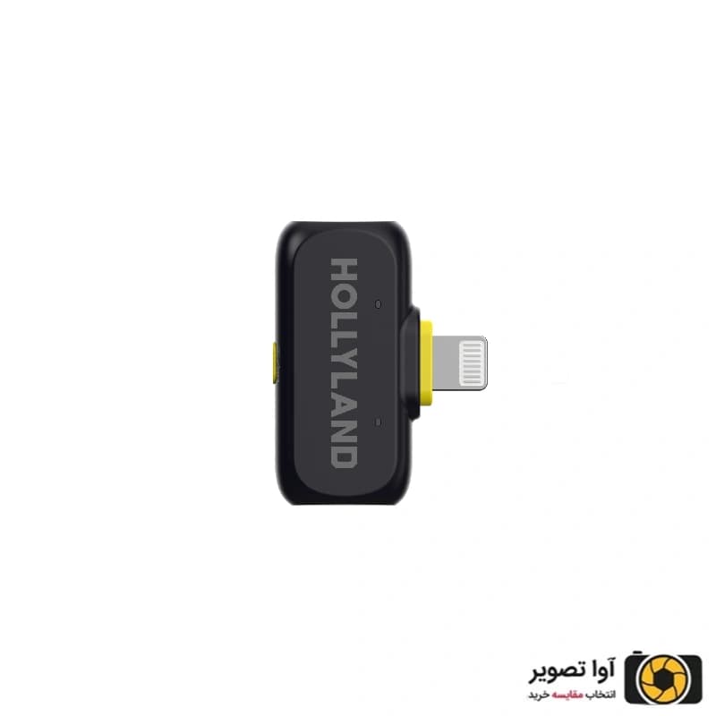 میکروفون بی‌ سیم هالی لند Hollyland Lark A1 combo — تصویر ۶