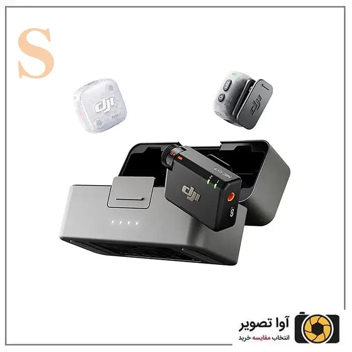 میکروفون بی سیم دی جی آی DJI Mic Mini 2S