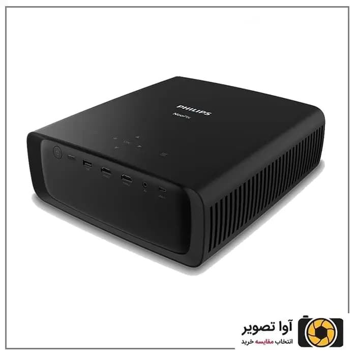 ویدئو پروژکتور Philips NeoPix 530 — تصویر ۳