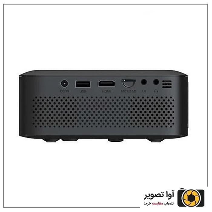 ویدئو پروژکتور Philips NeoPix 110 — تصویر ۶