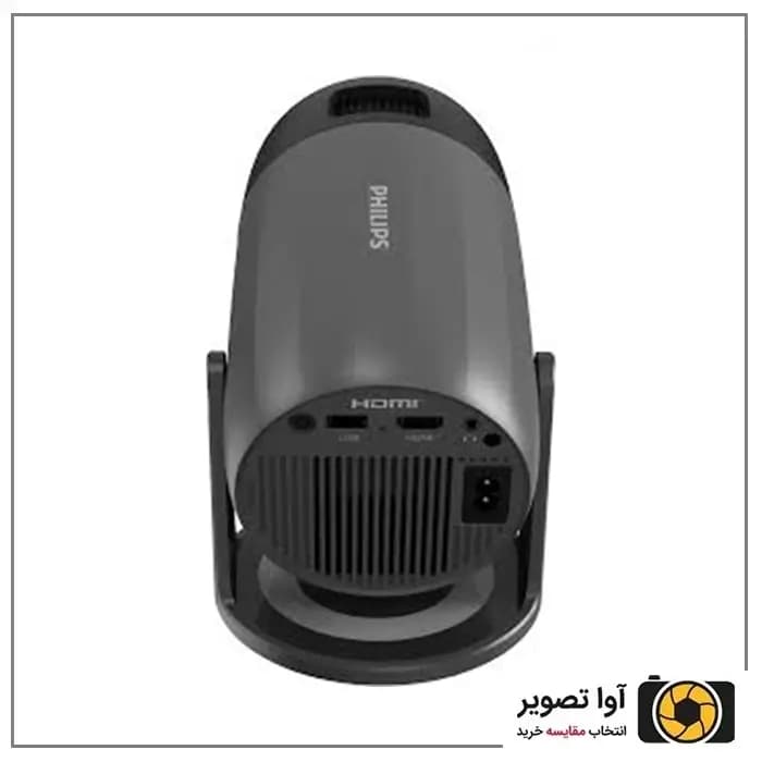 ویدئو پروژکتور Philips NeoPix 150 — تصویر ۴