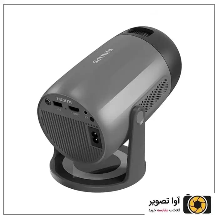 ویدئو پروژکتور Philips NeoPix 150 — تصویر ۵