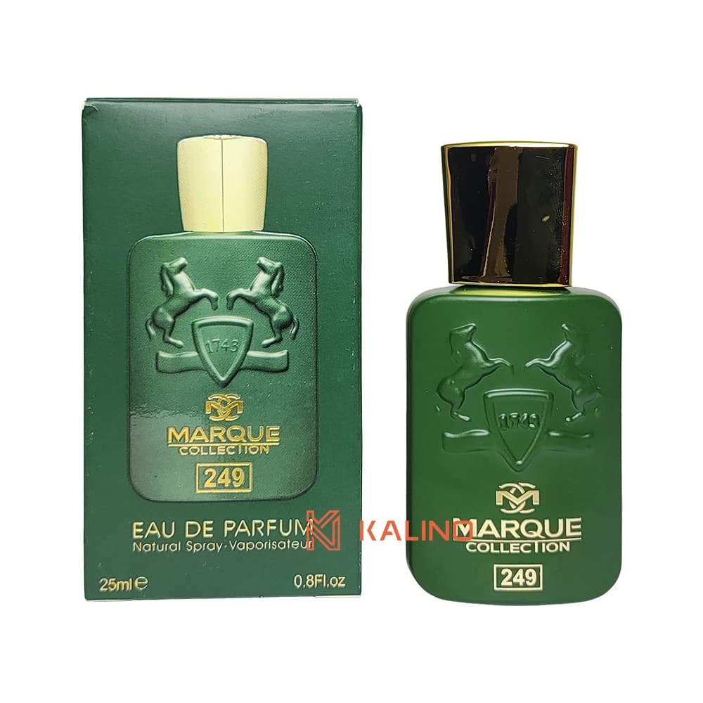ادکلن مردانه مارلی هالتان مارکویی کالکشن کد 249 حجم 25 میل | Marque Collection Marly Haltane