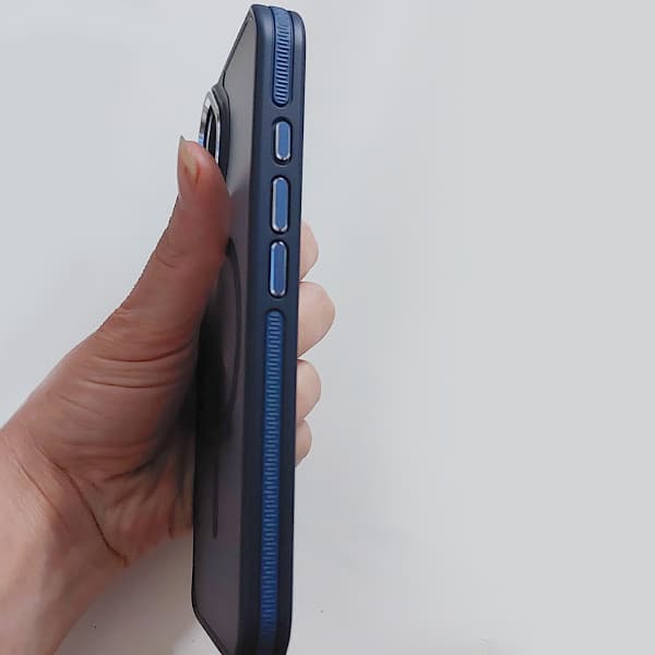 قاب پشت مات مگ سیف دار Iphone 17 مدل KWI-NI — تصویر ۶