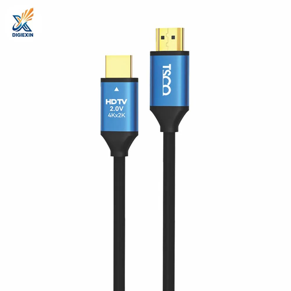 کابل HDMI تسکو مدل TCH 60 — تصویر ۵