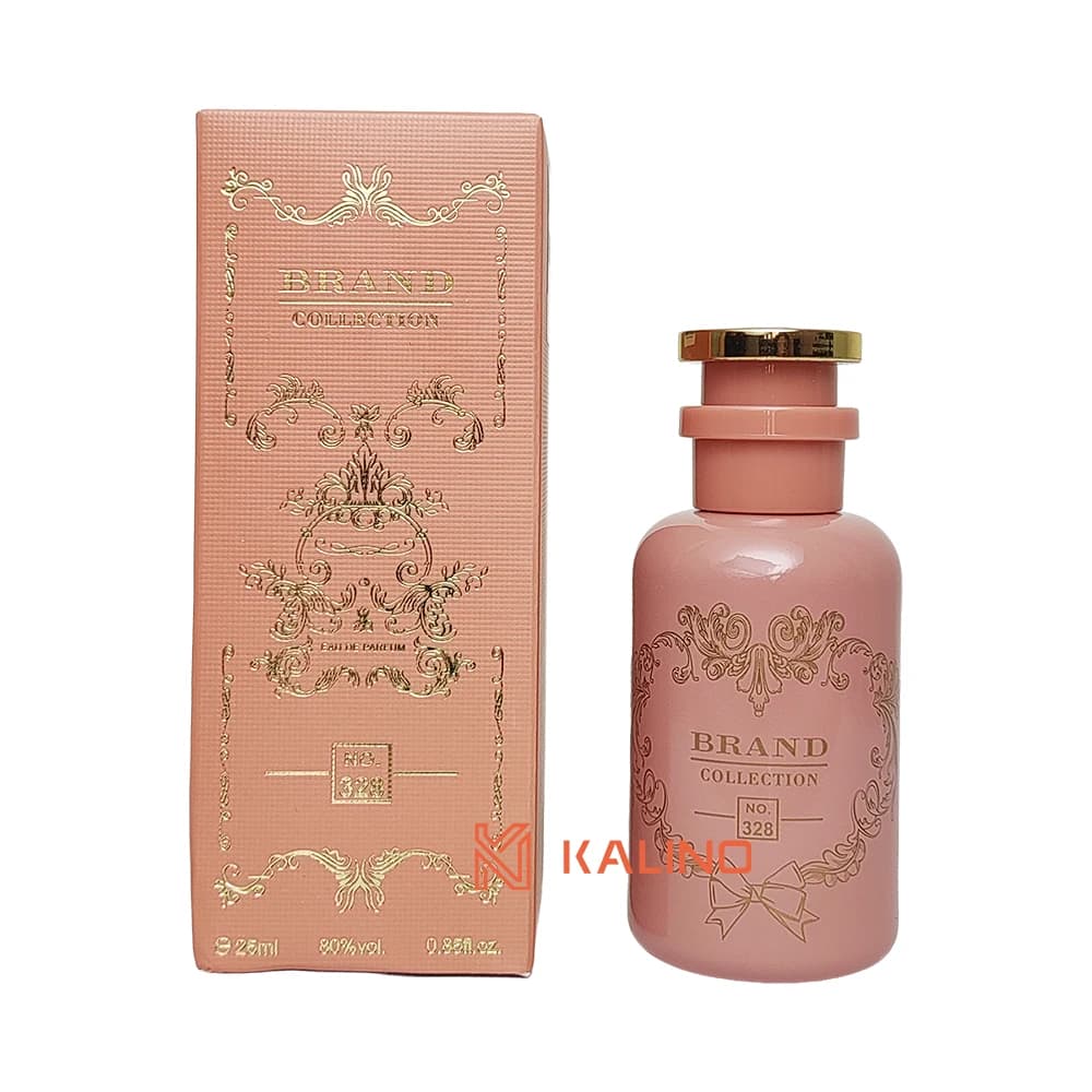 ادکلن زنانه گوچی اِ چنت فور د نیمف برند کالکشن کد 328 حجم 25 میل | Brand Collection Gucci A Chant for the Nymph
