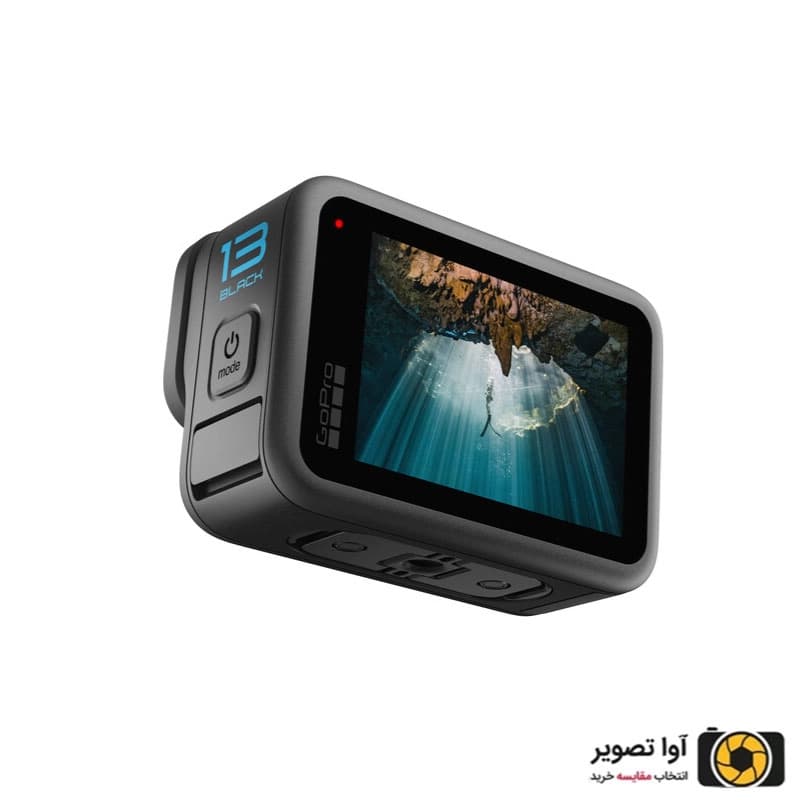 دوربین گوپرو هیرو باندل GOPRO HERO13 Black Accessory BUNDLE — تصویر ۲