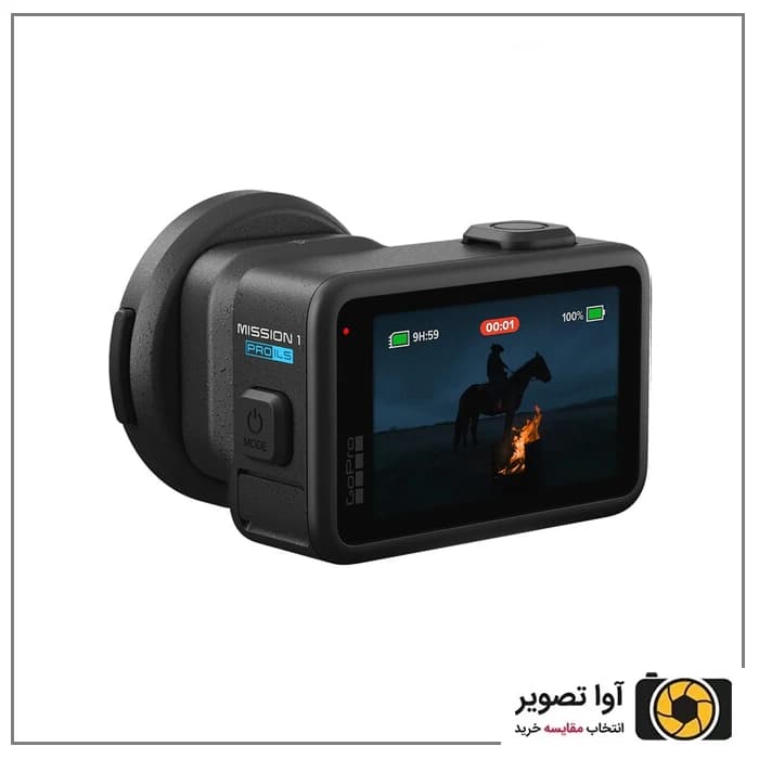 دوربین ورزشی گوپرو GOPRO Mission 1 Pro ILS — تصویر ۳