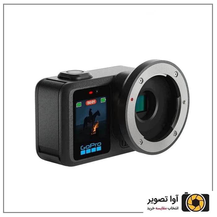 دوربین ورزشی گوپرو GOPRO Mission 1 Pro ILS — تصویر ۲