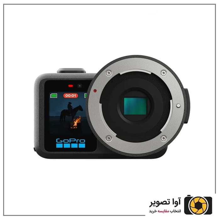 دوربین ورزشی گوپرو GOPRO Mission 1 Pro ILS