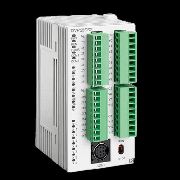 پی ال سی دلتا DVP28SS211T — تصویر ۲