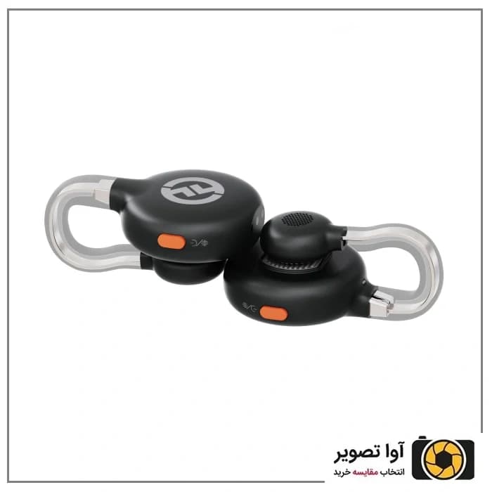 میکروفون بی‌ سیم هالی لند Hollyland Lark M2s Combo — تصویر ۴