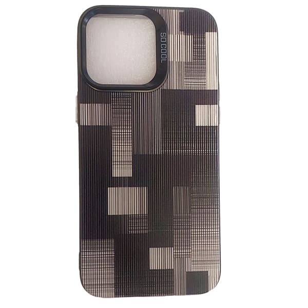 قاب طرح دار SO COOL آیفون Cover for Iphone 11 pro max