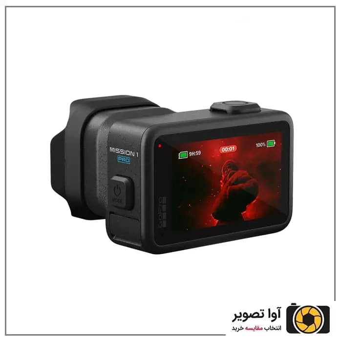دوربین ورزشی گوپرو GOPRO Mission 1 — تصویر ۳