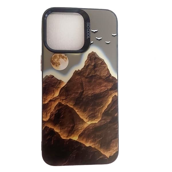 قاب طرح دار SO COOL آیفون Cover for Iphone 11 pro