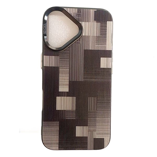 قاب طرح دار SO COOL آیفون Cover for Iphone 16
