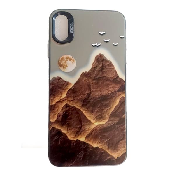 قاب طرح دار SO COOL آیفون Cover for Iphone Xs