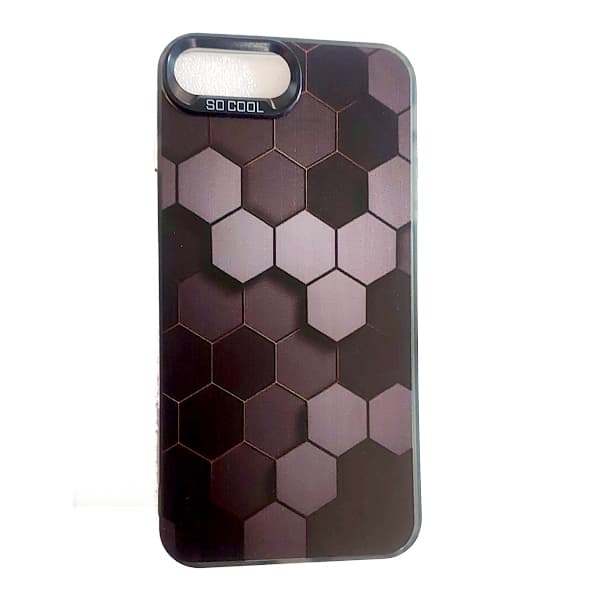 قاب طرح دار SO COOL آیفون Cover for Iphone 7 plus/ 8 plus