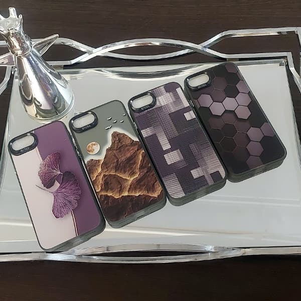 قاب طرح دار SO COOL آیفون 8 / Cover For Iphone 7 — تصویر ۴