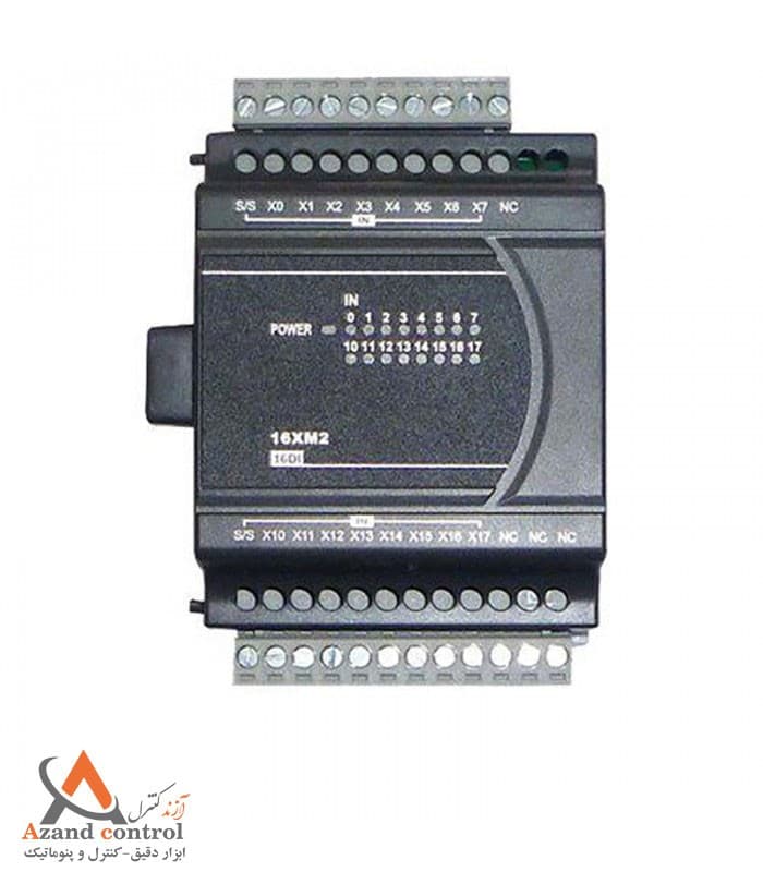 ماژول توسعه دلتا DVP16XM211N — تصویر ۲