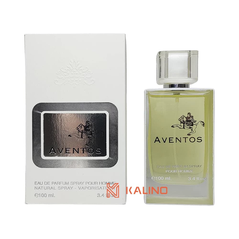 ادکلن مردانه کرید اونتوس پور هوم فراگرنس ورد حجم 100 میل | Fragrance World Creed Aventus Pour Homme