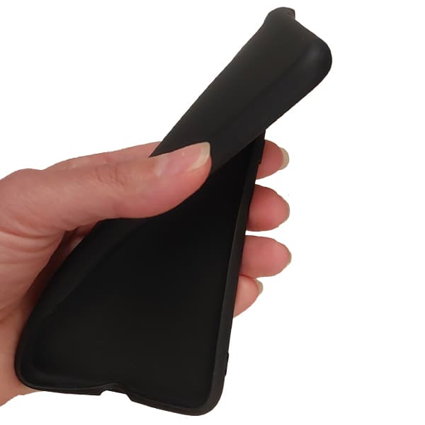 قاب ژله ای ساده هواوی Huawei p20 — تصویر ۵