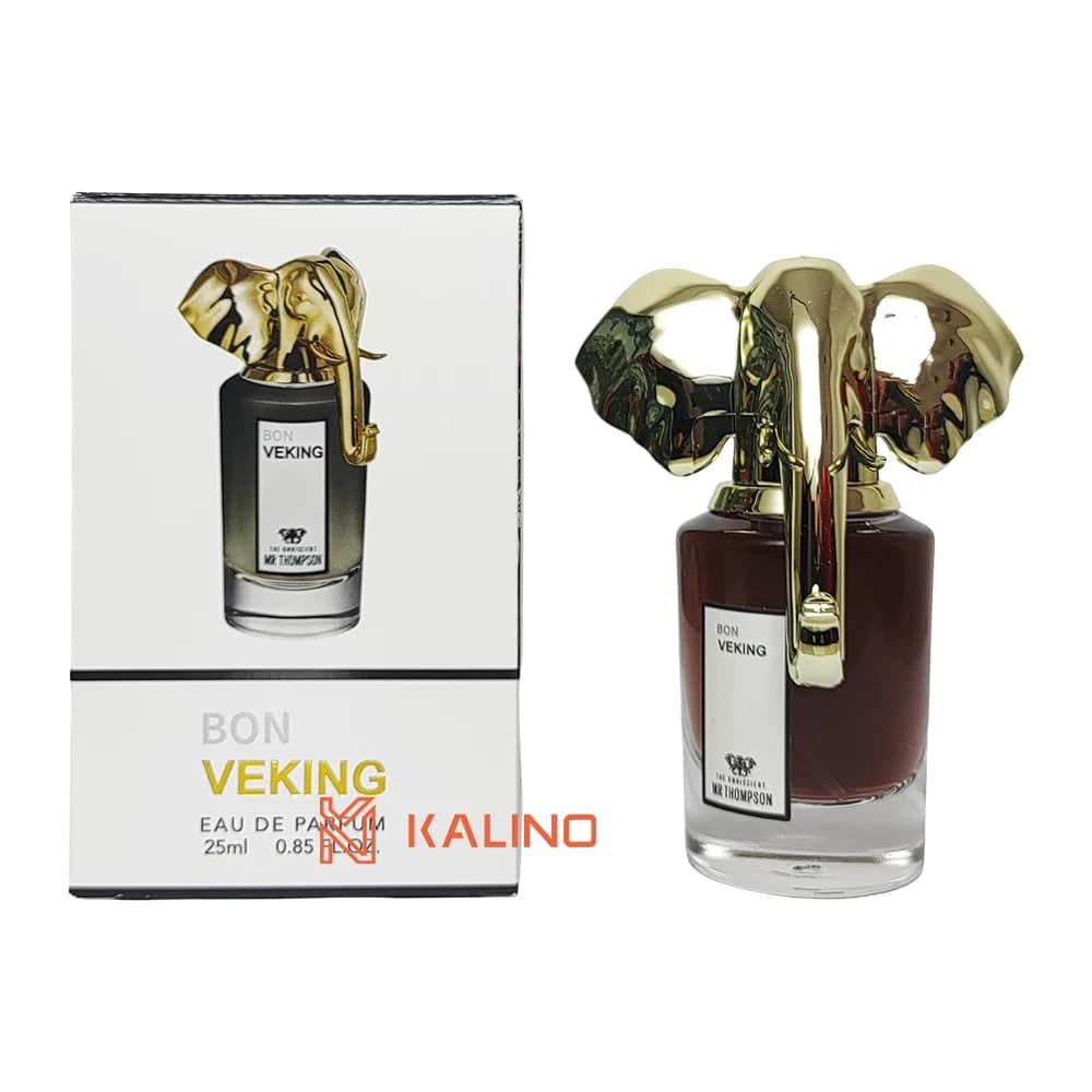 ادکلن مردانه پنهالیگونز د اومنیسینت مستر تامپسون ویکینگ کالکشن کد 118 حجم 25 میل | Veking Collection Penhaligon’s The Omniscient Mr Thompson