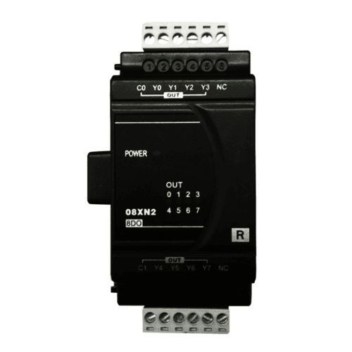 ماژول توسعه دلتا DVP08XM211N
