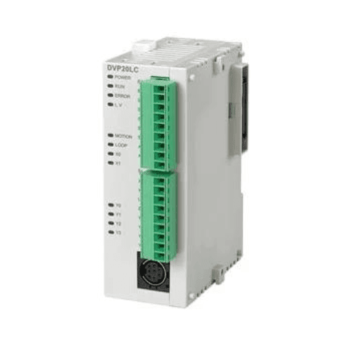 ماژول توسعه آنالوگ دلتا DVP04AD-E2