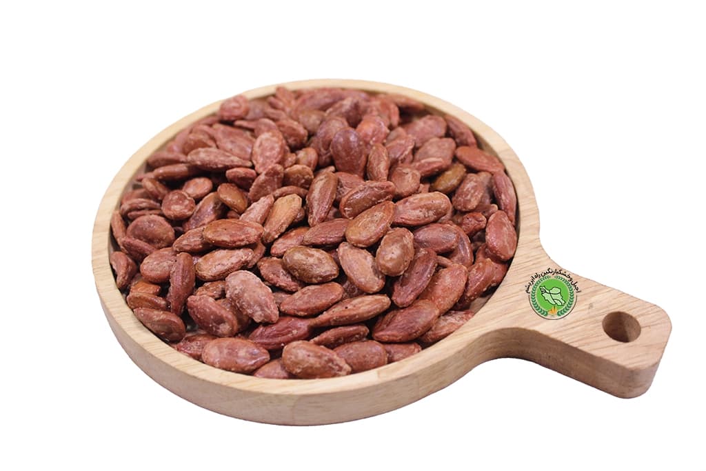 تخمه جابانی شور ممتاز