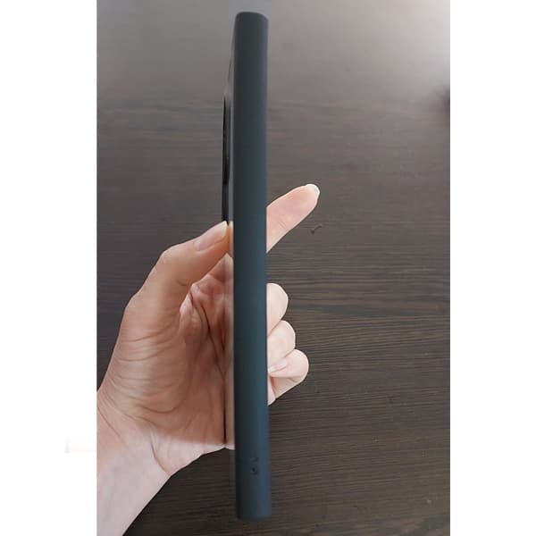 قاب پشت شفاف دور مشکی سامسونگ مدل Samsung S24 Ultra برند Doyers — تصویر ۵