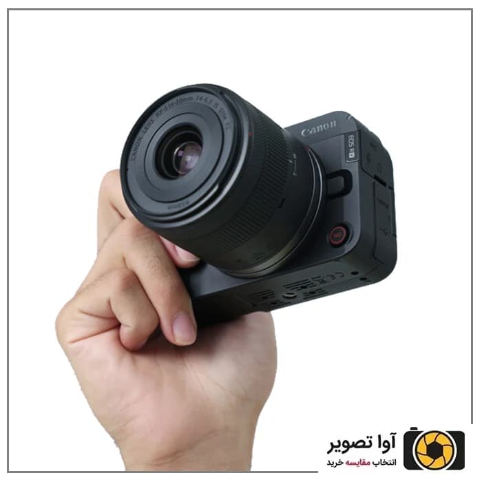 دوربین بدون آینه کانن Canon EOS R50 v Lens 14-30 — تصویر ۷