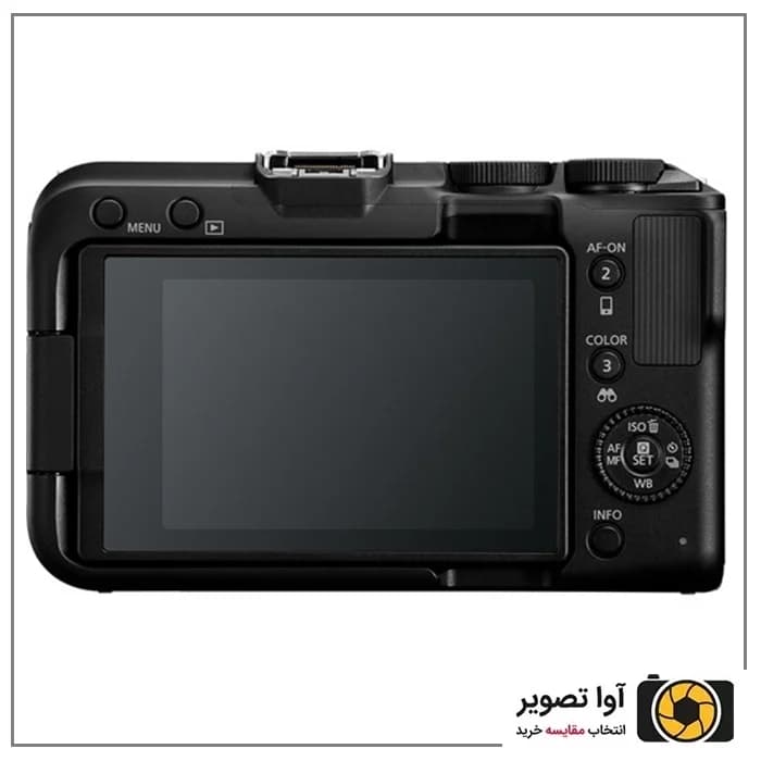 دوربین بدون آینه کانن Canon EOS R50 v Lens 14-30 — تصویر ۲