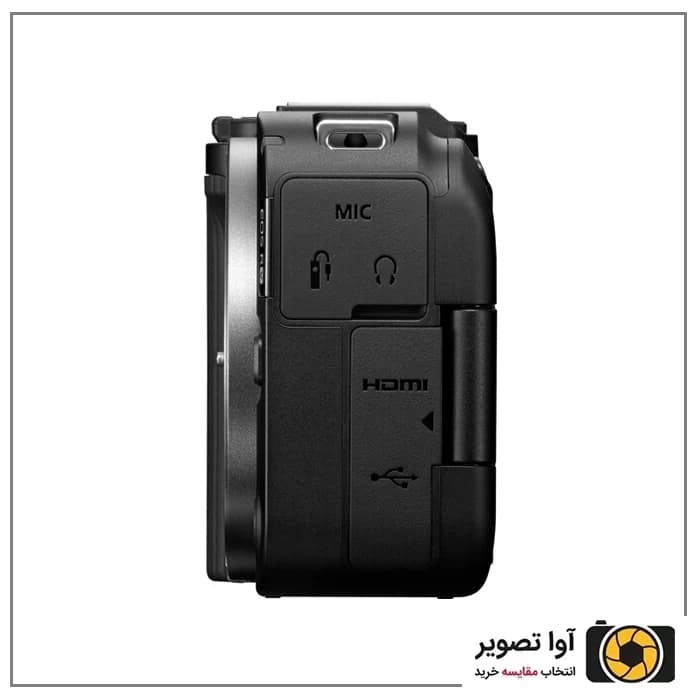 دوربین بدون آینه کانن Canon EOS R50 v Lens 14-30 — تصویر ۶