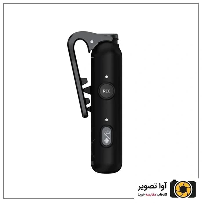 ميكروفون بى سيم هالى لند Hollyland Lark Max2 Solo — تصویر ۶