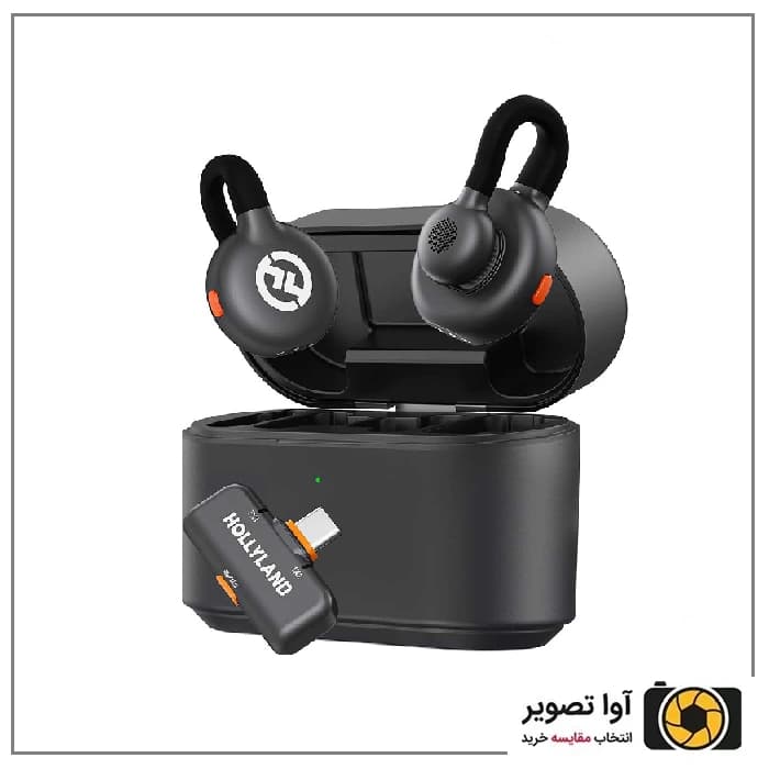 میکروفون بی سیم هالی لند Hollyland Lark M2s
