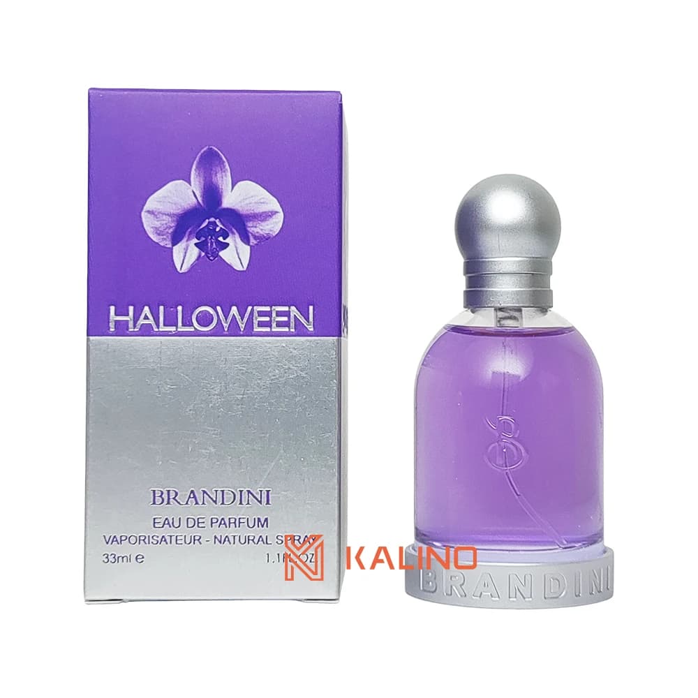 ادکلن زنانه هالووین برندینی حجم 33 میل | Brandini Halloween women