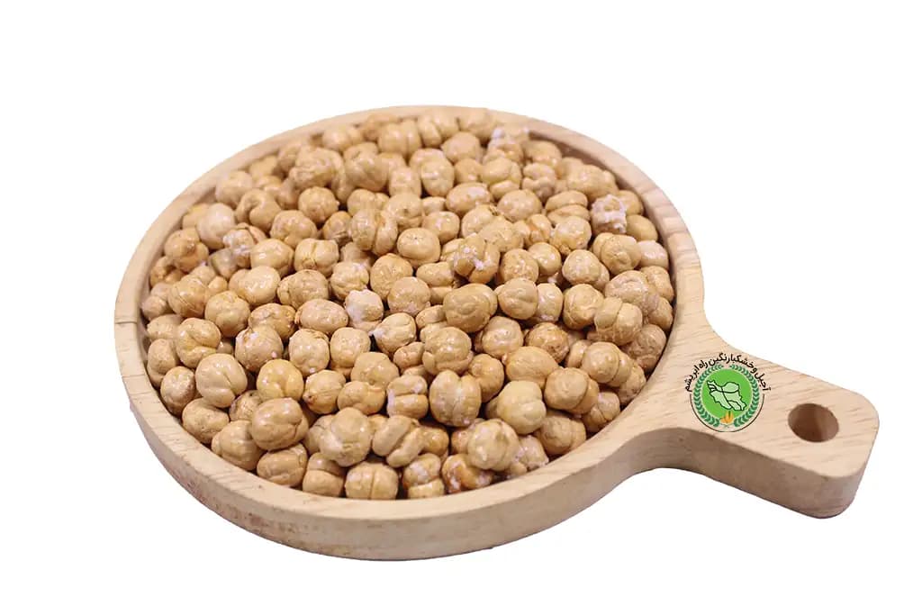 نخودچی دو آتیشه نمکی
