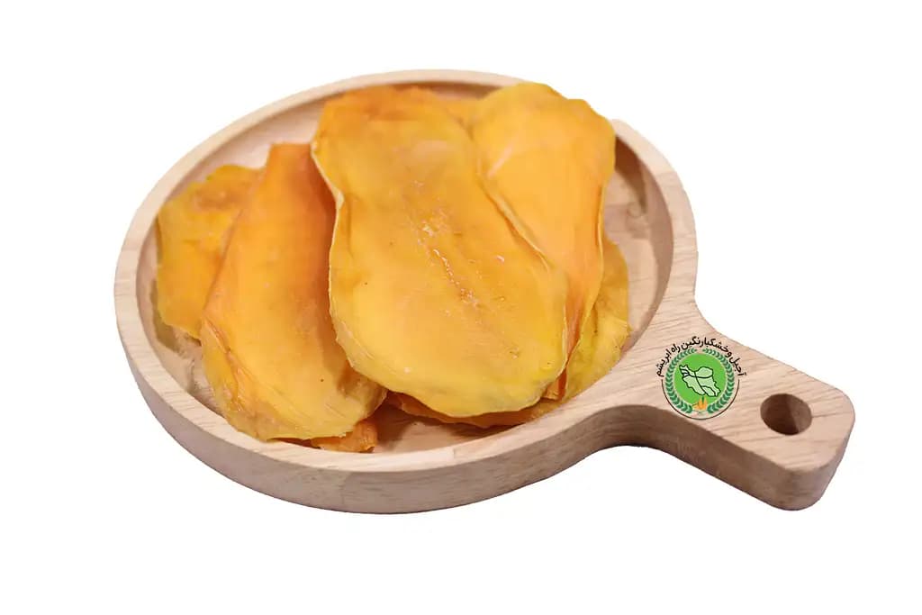 اسلایس انبه خشک
