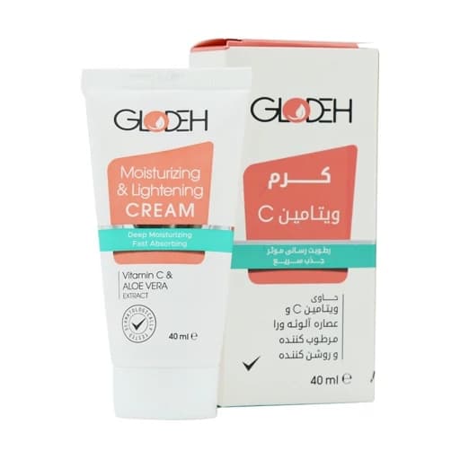 کرم مرطوب کننده و روشن کننده گلوده راسن — تصویر ۳
