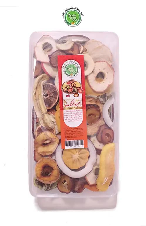 میوه خشک مخلوط کادویی