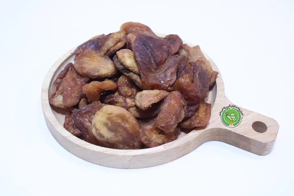 برگه زرد آلو آفتابی