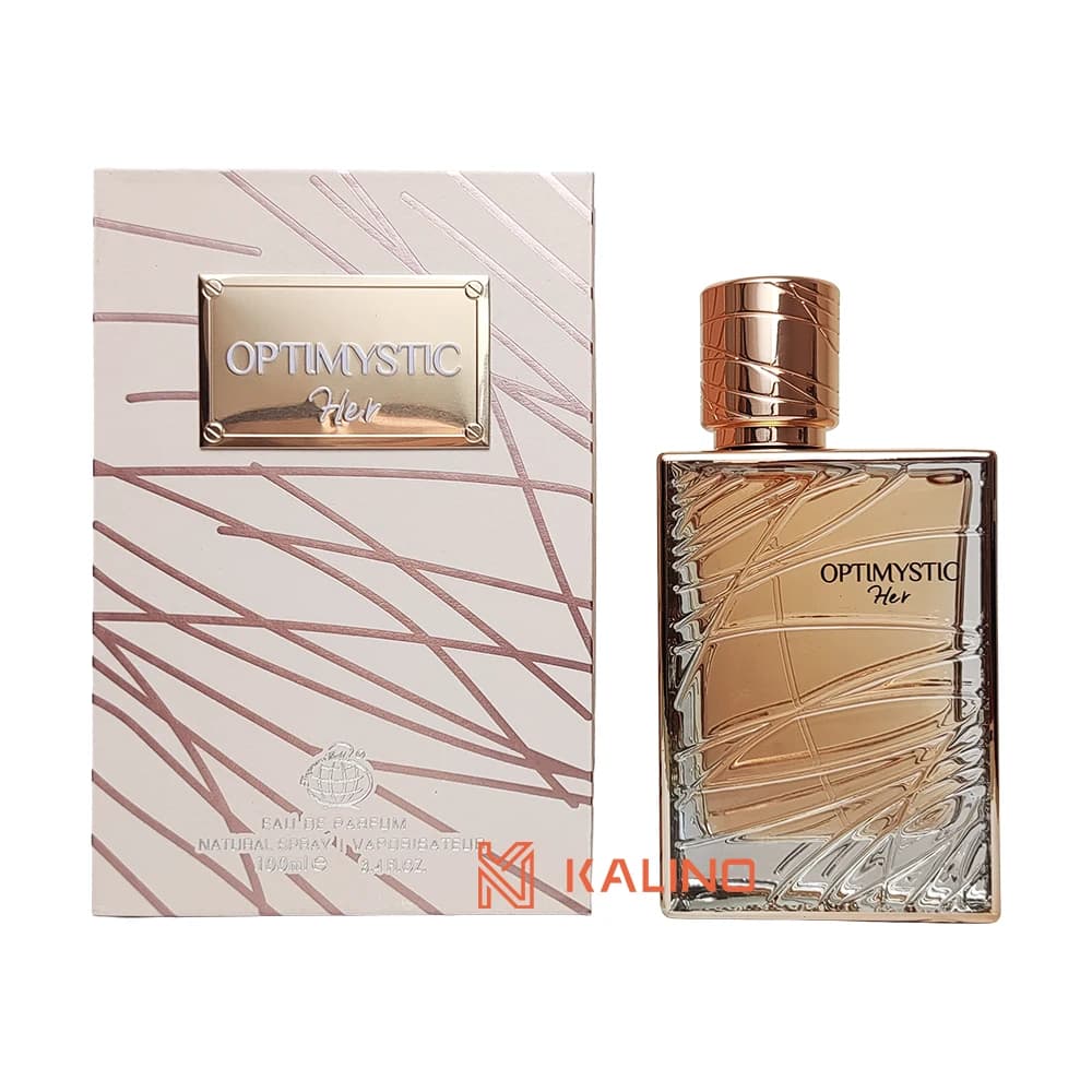 ادکلن زنانه باربری هر فراگرنس ورد حجم 100 میل| Fragrance World Burberry Her