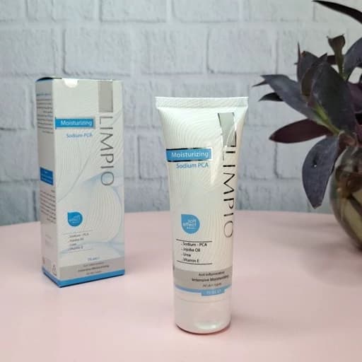 کرم مرطوب کننده لیمپیو مدل Sodium Pca